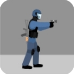 平面僵尸防御横版枪战生存挑战v2.0.2 无敌版