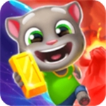 汤姆猫跑酷2024新版萌趣跑酷大冒险
