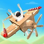 飞行器建造模拟器天空遨游v1.4.14 无广告版