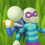 隐形杀手内置菜单版无广告畅玩v1.9.67 无限绿钞版