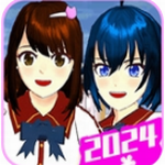 樱花校园模拟器1.039.90新版校园物语v1.039.90 无限金币版