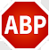 Adblock Plus广告拦截清爽