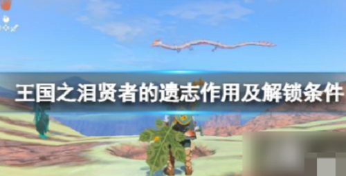 塞尔达传说王国达之泪贤者技能强化攻略