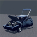 汽车碰撞模拟器真实物理碰撞驾驶v0.8 内购版