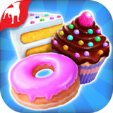 疯狂厨房美食经营与消除挑战v5.8.16 无限钻石版