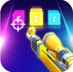 子弹节奏纯净畅玩版全新上线v3.0.1 无限枪无限能量版