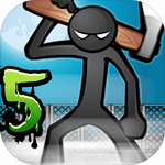 愤怒的火柴人5中文免费版下载安装