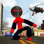 火柴人蜘蛛侠英雄2全资源解锁版v6.0.6 无限等级版