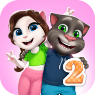 我的安吉拉2萌宠互动装扮之旅