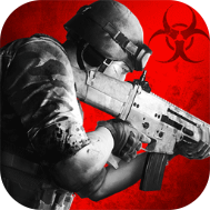 僵尸前线3D末日射击手游开放下载v1.9.0 无限金条版
