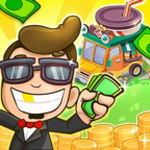 美食摊位经营与环球冒险之旅v1.0.1免广告版