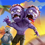 僵尸生存末日围城资源解锁版v2.1内置菜单版