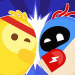 蛋蛋大乱斗双人竞技畅玩版v1.3.6 无限金币版