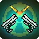闯关专家免费版畅玩像素射击世界v6.2 免广告版