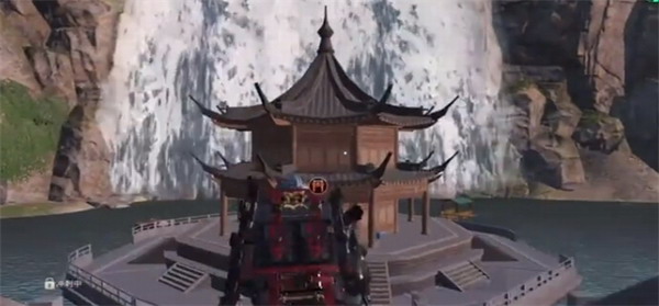 和平精英地铁逃生烽火荣都物资箱坐标详解