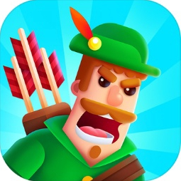 弓箭大师全角色畅玩版实战测评