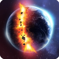 地球毁灭模拟器2025星际空间重塑v1.9.1 安卓版