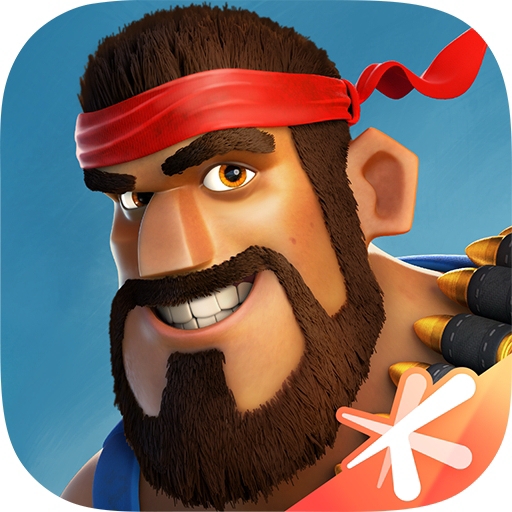 海岛奇兵无限资源战争策略手游v55.3.1 无限宝石版