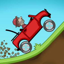 登山赛车1经典版重温怀旧竞速v1.35.0 无限金币版