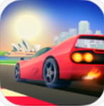 疾风飞车世界复古街机赛道竞速