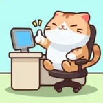 猫咪搬砖工商业帝国经营手册v1.02 无限钻石版