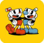 茶杯头大冒险中文版横版闯关复古画风