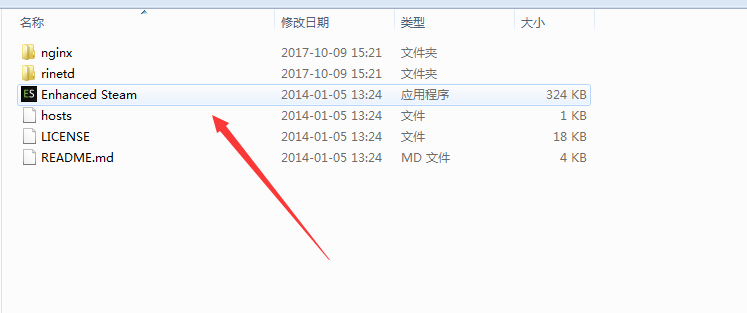 配置文件示例