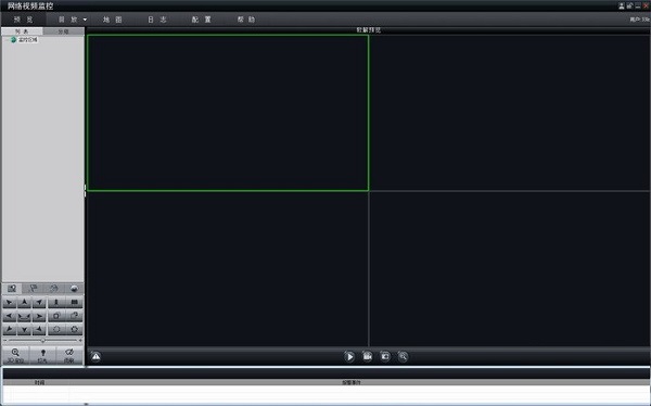 系统界面示意图
