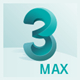 Autodesk 3DS Max 2014三维建模设计工具