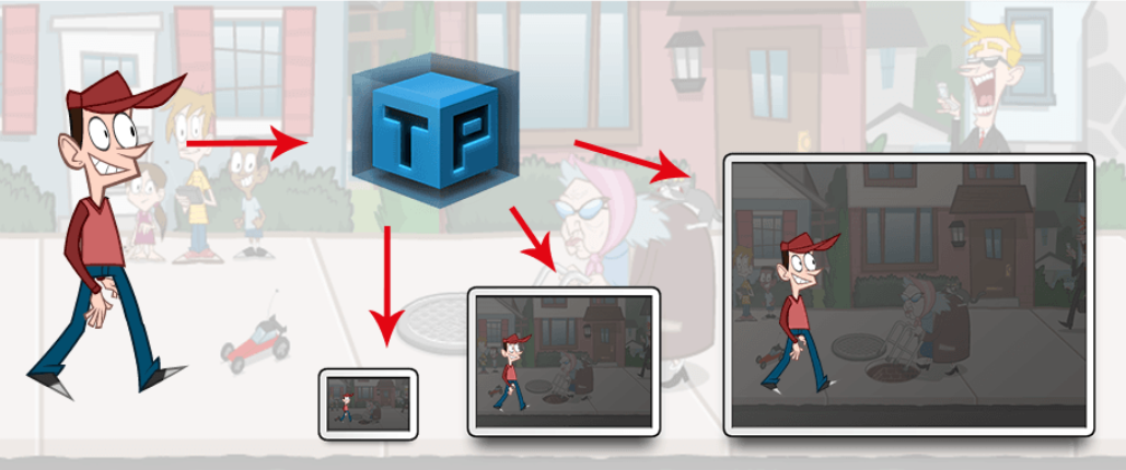 操作界面示意图