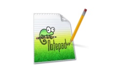 文本编辑器(Notepad++)