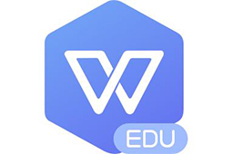 WPS教育版界面