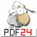 PDF24免费PDF工具高效转换编辑v11.23.0