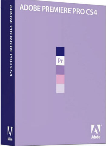 专业视频编辑界面