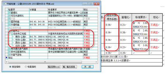 标准适配界面