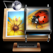 BenVista PhotoZoom Pro图片无损放大工具中文版