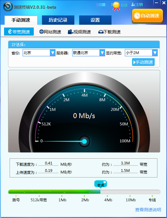 积分系统示意图