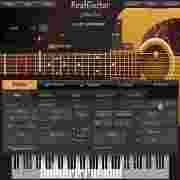 Musiclab真实吉他音源键盘演奏方案