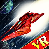 VR太空行者飞行挑战