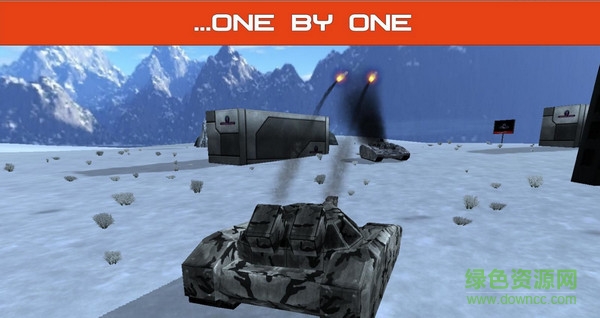 u5766u514bu6218u4e89u672au6765u4e4bu6218u624bu6e38(Tank Combat)