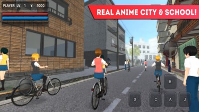 校园女孩模拟器最新版