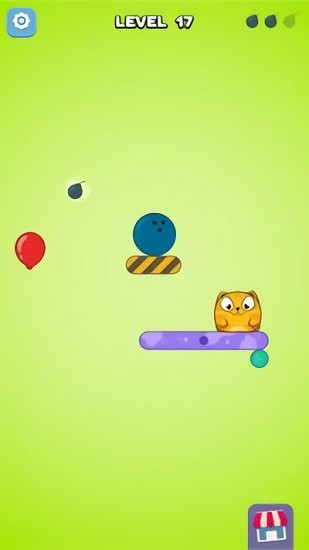 u9f13u80c0u7684u732bu6b63u7248(Puffy Cat)