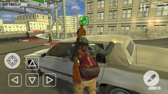 u81f4u547du5c0fu9547u5c04u51fb(deadly town)