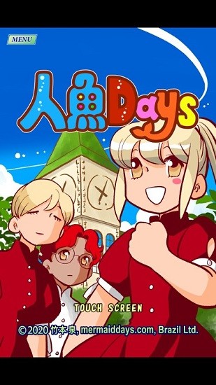 人鱼Days手游