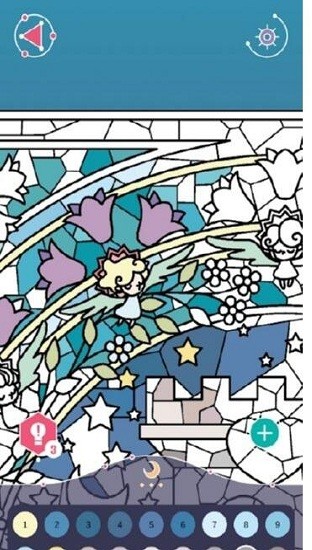 u7740u8272u6708u795e(Coloring Luna)