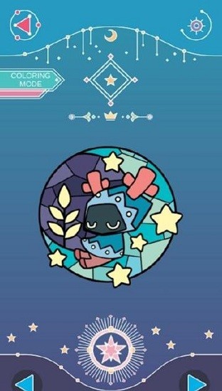 着色月神下载