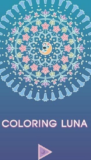 u7740u8272u6708u795e(Coloring Luna)
