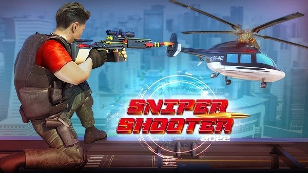 u72d9u51fbu624b2022(Sniper Shooter 2022)
