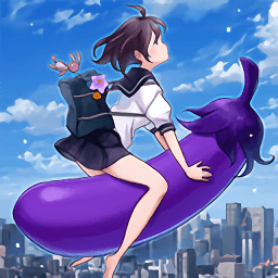 茄子飞行冒险手游v1.0.0 安卓版