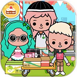 世界农场小镇经营乐趣v1.8 安卓版